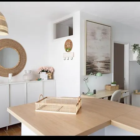 شقة Casa Mia *
