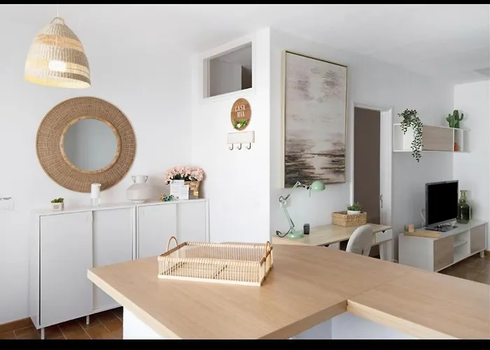 Appartement Casa Mia *